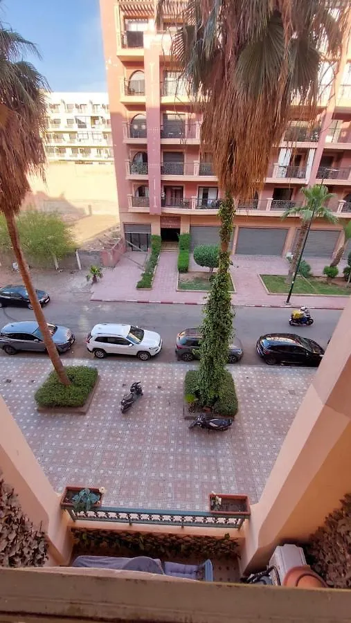 Cosy Apartment In Marrakesh, Guliz Maroko
