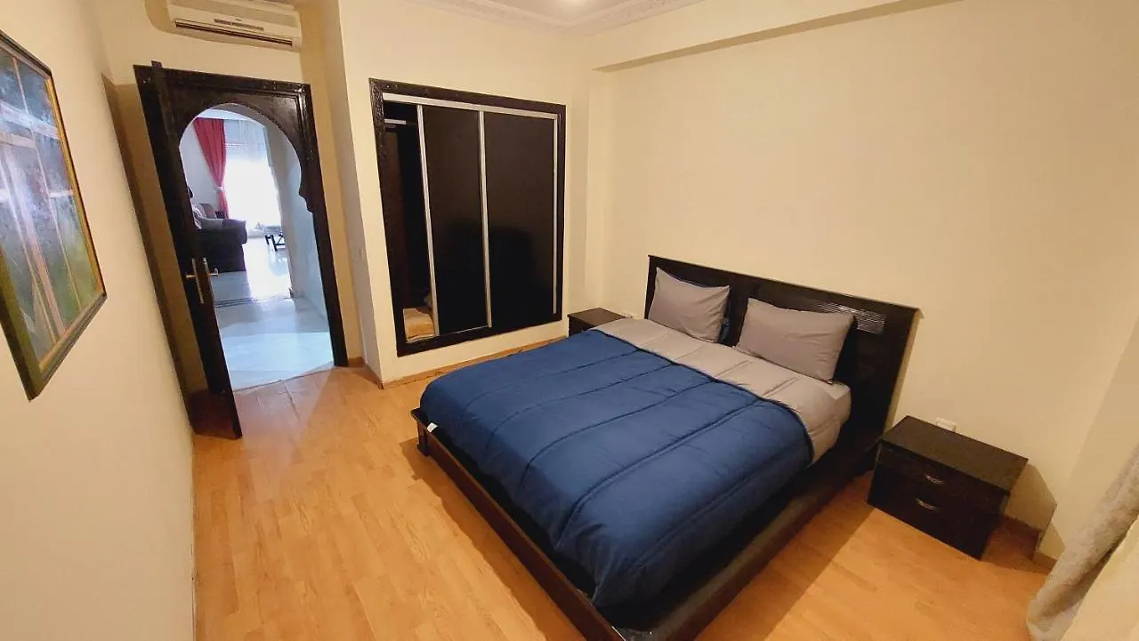 kontakty Cosy Apartment In Marrakesh, Guliz